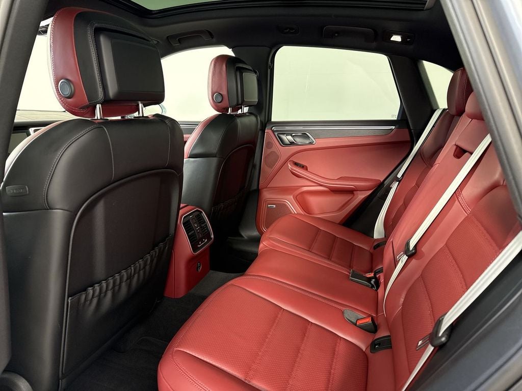 2026 Porsche Macan GTS
