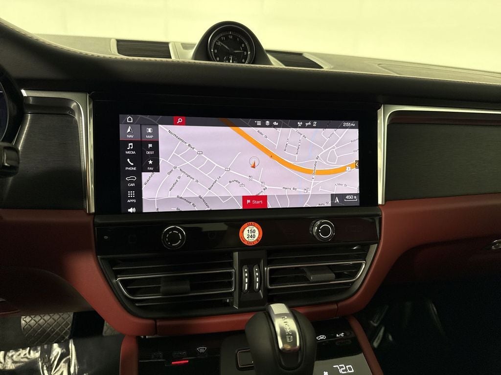 2026 Porsche Macan GTS