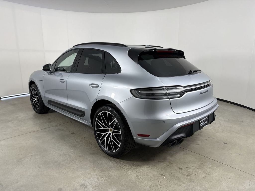 2026 Porsche Macan GTS
