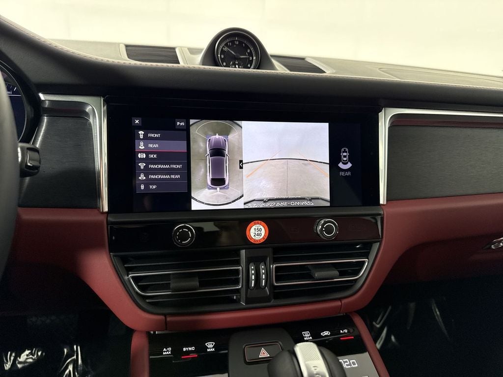 2026 Porsche Macan GTS