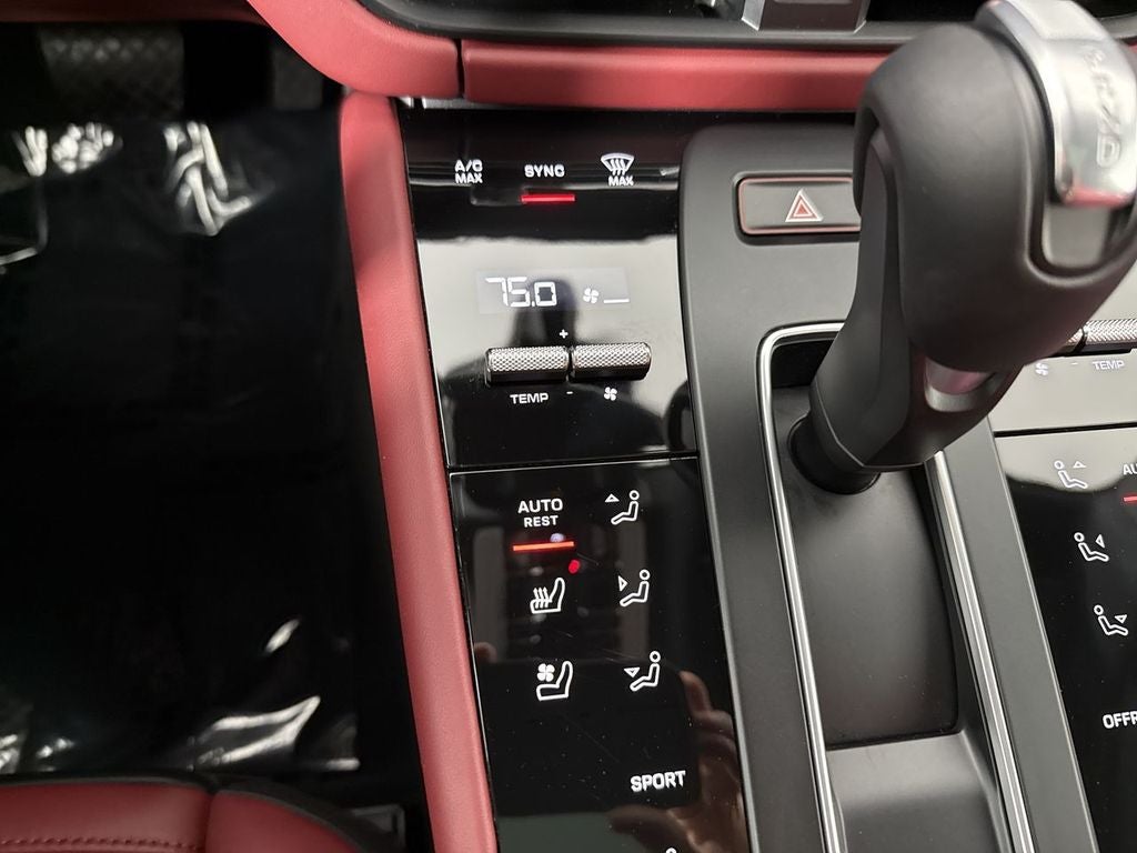 2026 Porsche Macan GTS