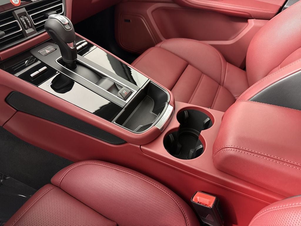2026 Porsche Macan GTS