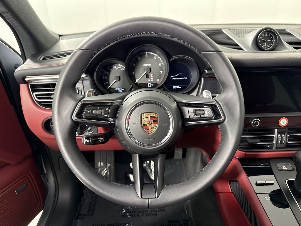 2026 Porsche Macan GTS