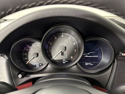 2026 Porsche Macan GTS