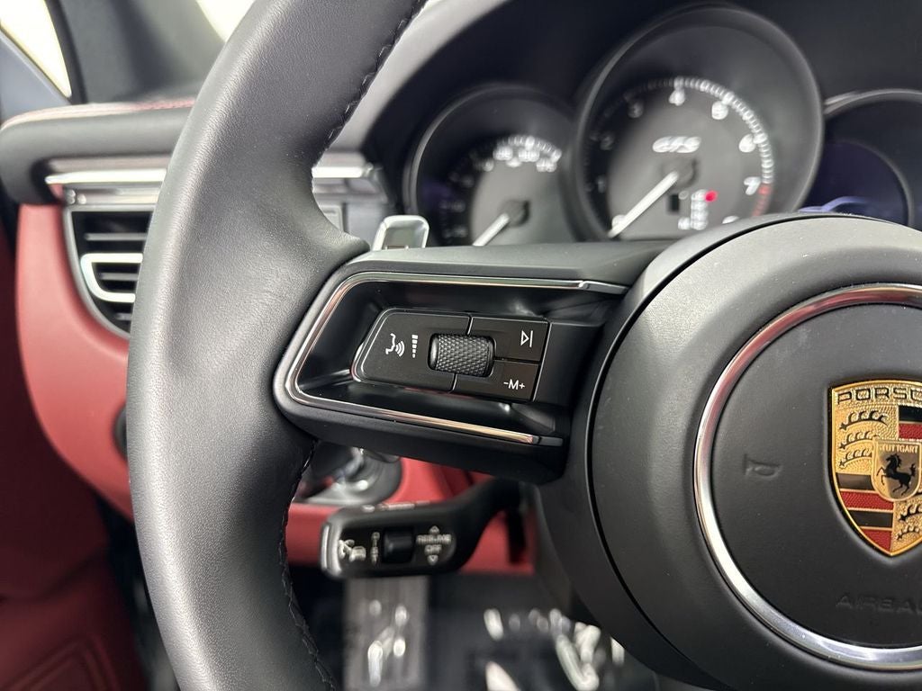 2026 Porsche Macan GTS