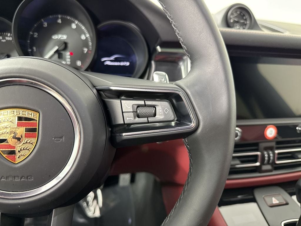 2026 Porsche Macan GTS