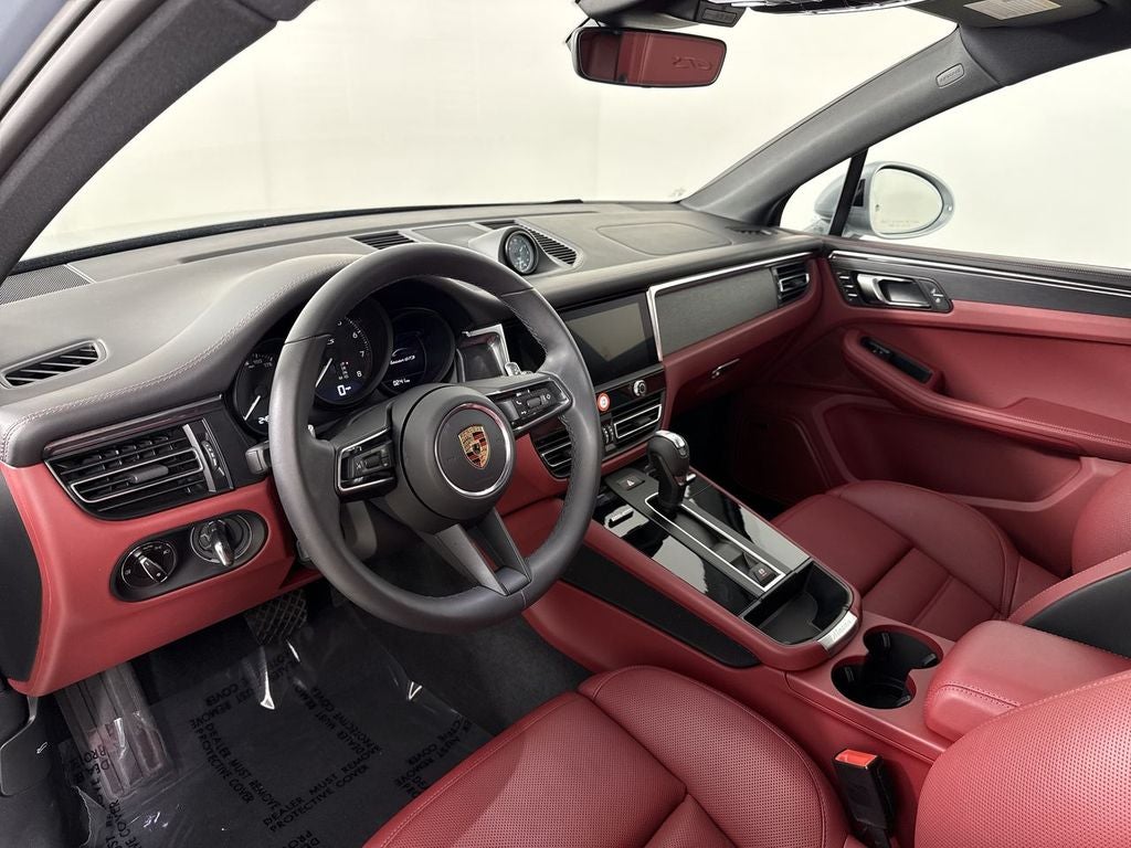 2026 Porsche Macan GTS