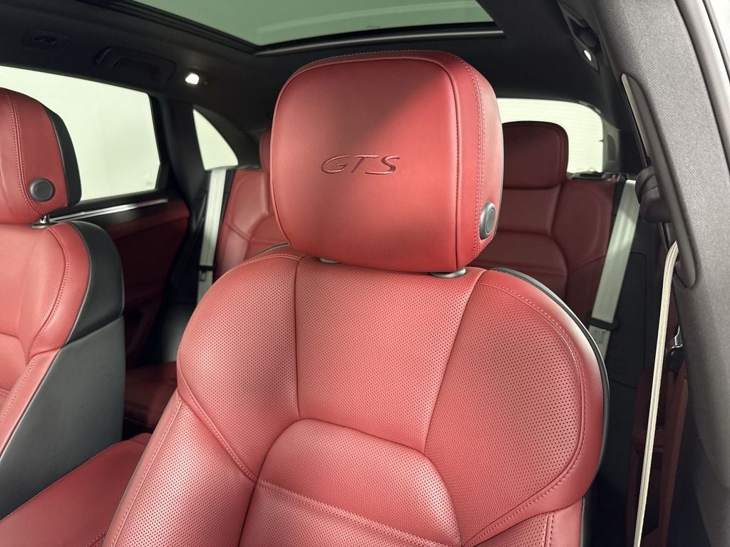 2026 Porsche Macan GTS