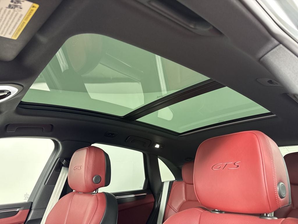 2026 Porsche Macan GTS