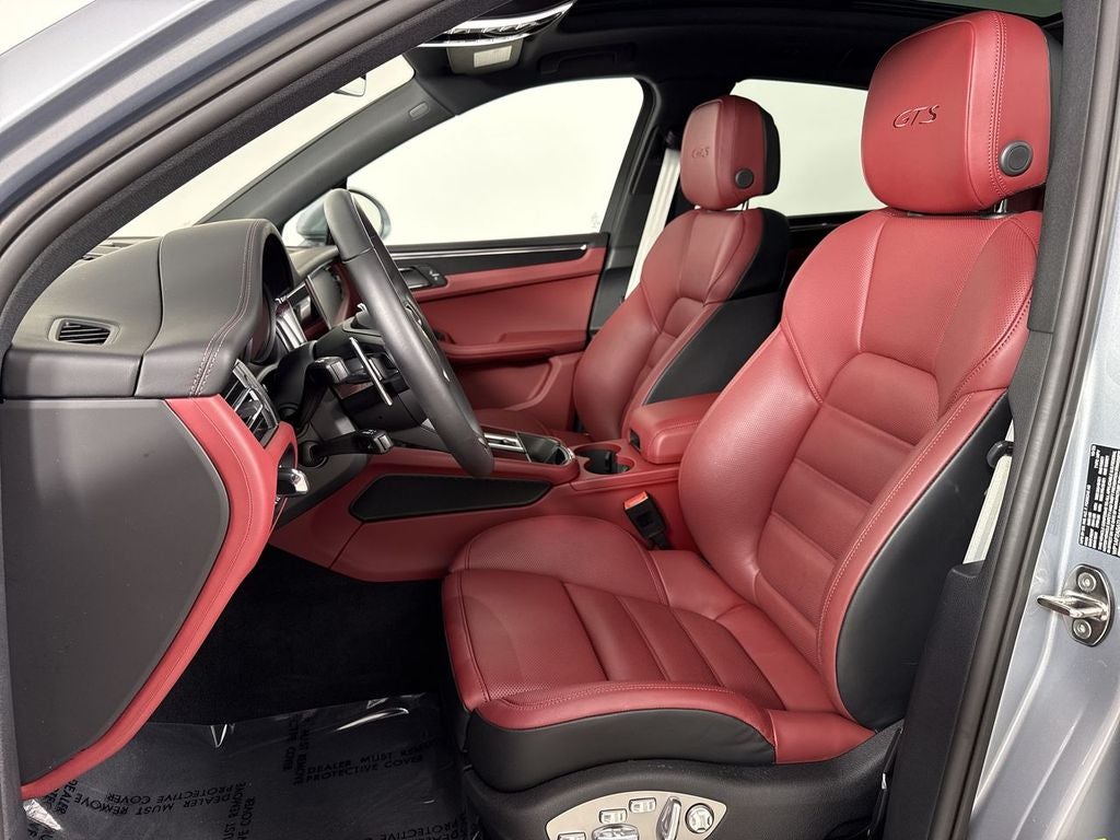 2026 Porsche Macan GTS