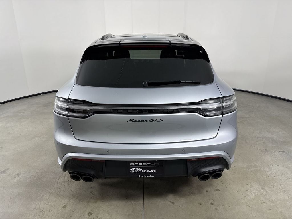 2026 Porsche Macan GTS