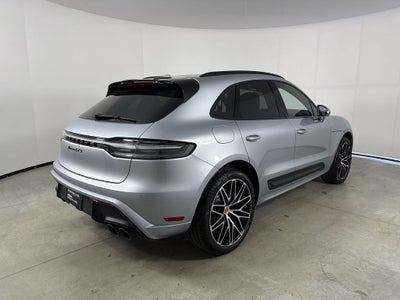 2026 Porsche Macan GTS