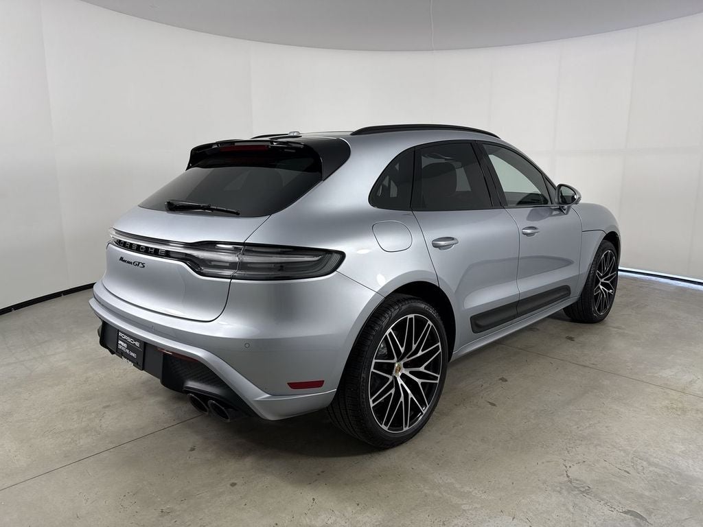 2026 Porsche Macan GTS