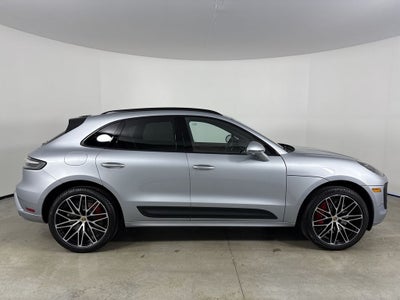 2026 Porsche Macan GTS