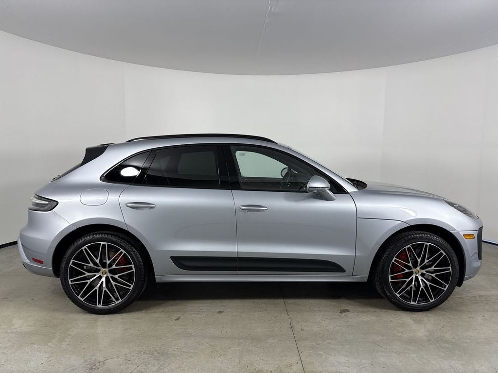 2026 Porsche Macan GTS
