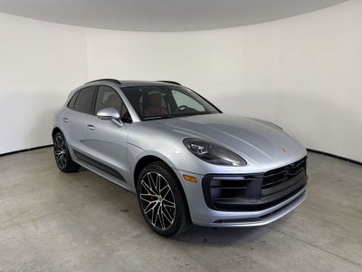 2026 Porsche Macan GTS
