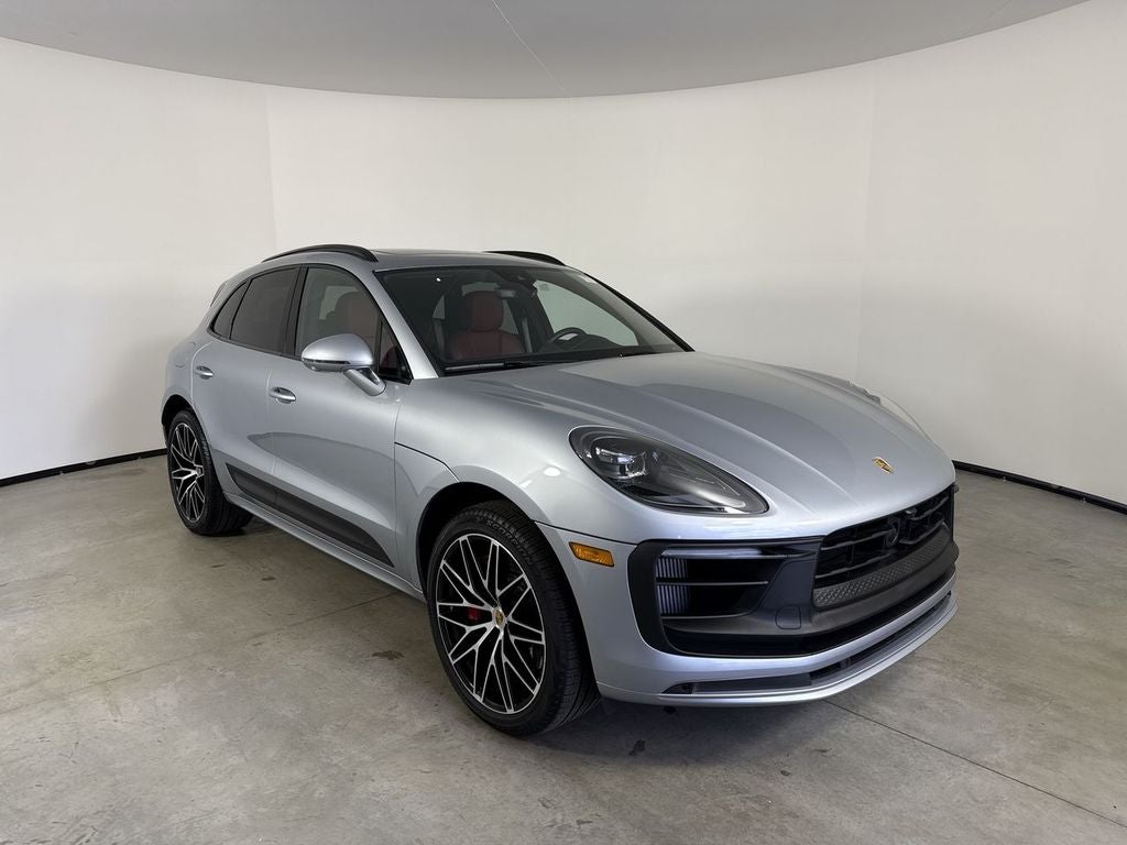 2026 Porsche Macan GTS
