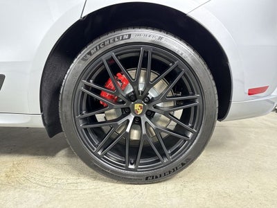 2026 Porsche Macan Macan GTS