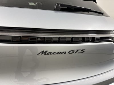 2026 Porsche Macan Macan GTS