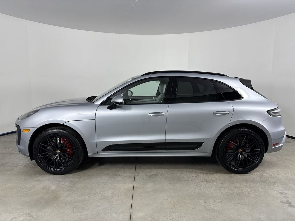 2026 Porsche Macan Macan GTS