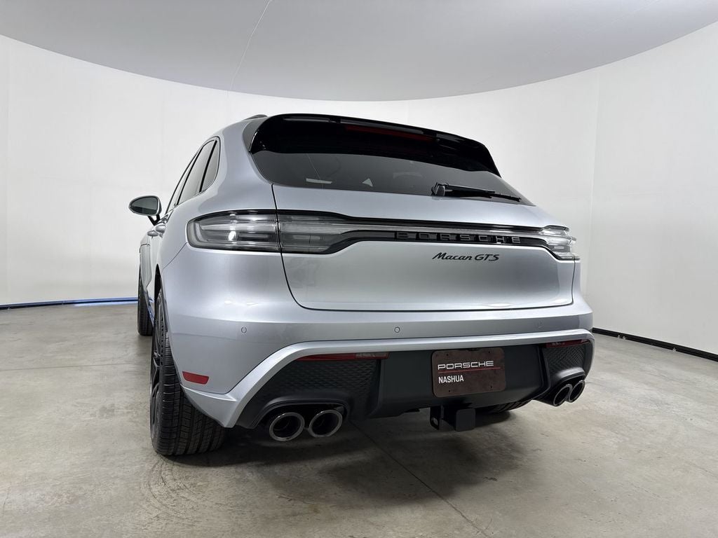 2026 Porsche Macan Macan GTS