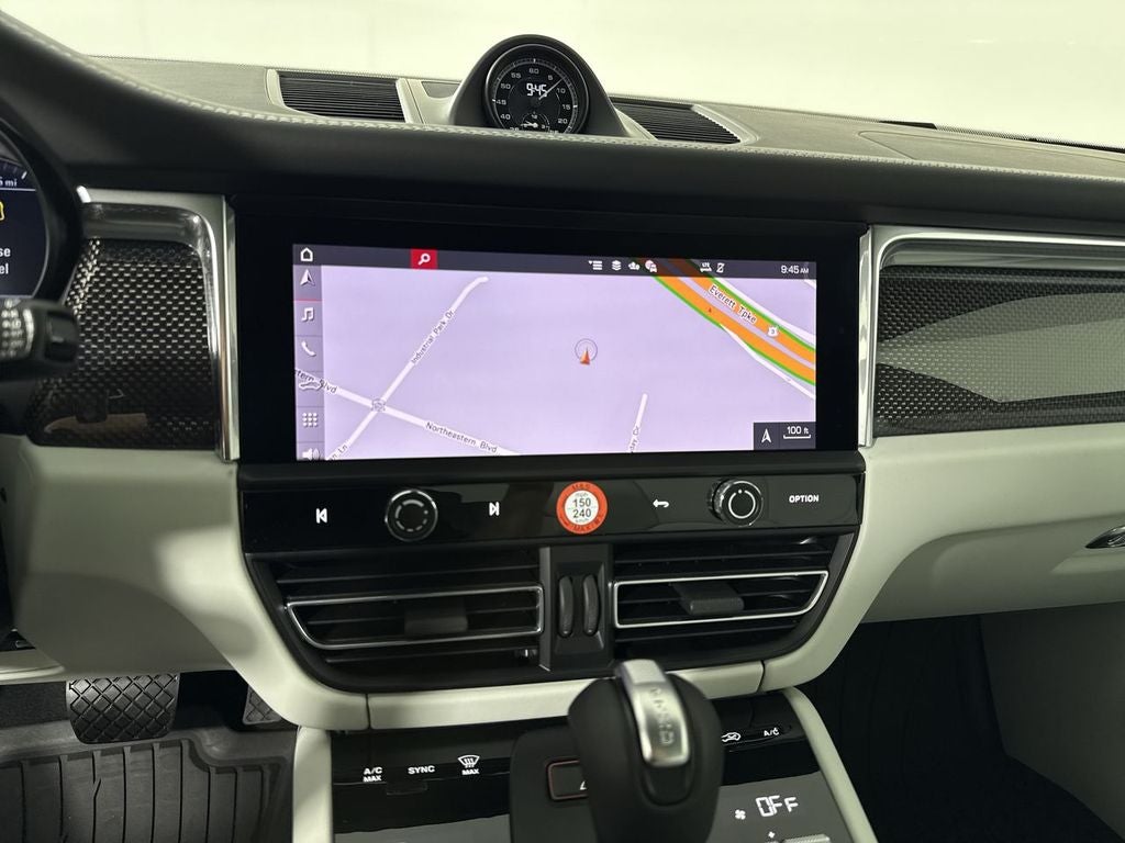 2026 Porsche Macan Macan GTS
