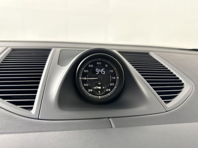 2026 Porsche Macan Macan GTS