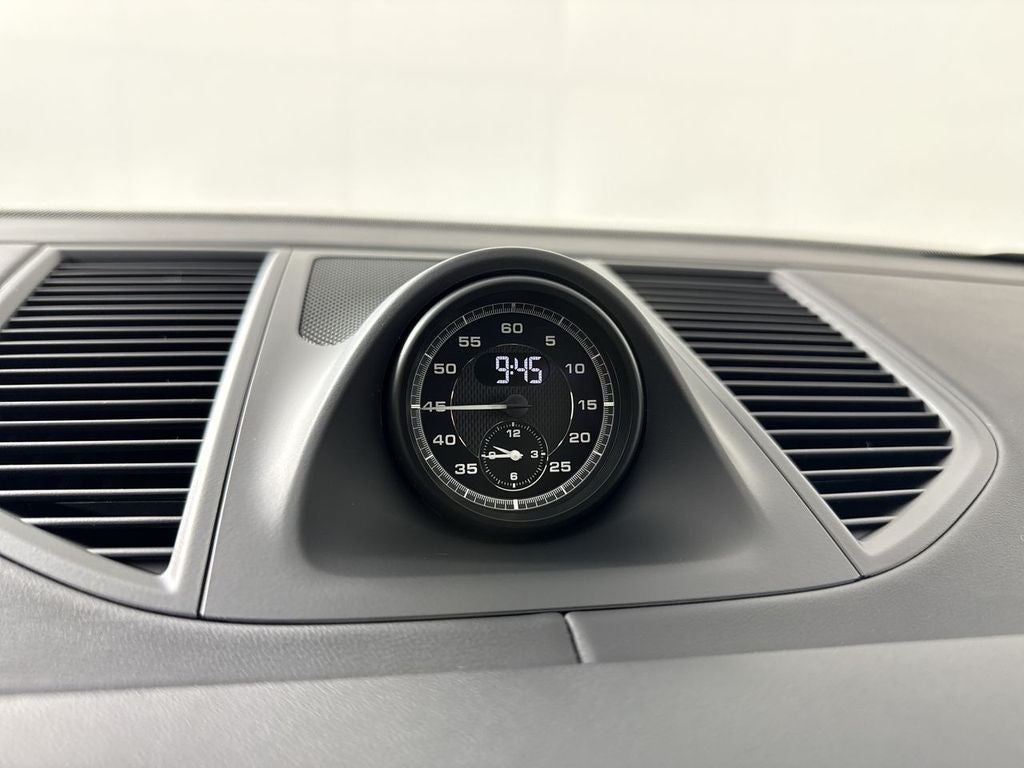 2026 Porsche Macan Macan GTS