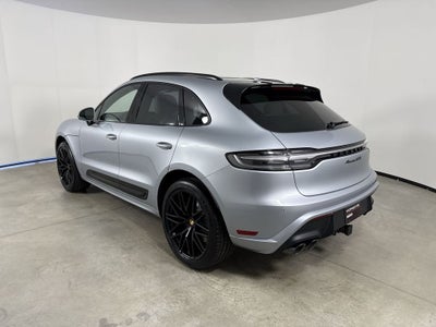 2026 Porsche Macan Macan GTS