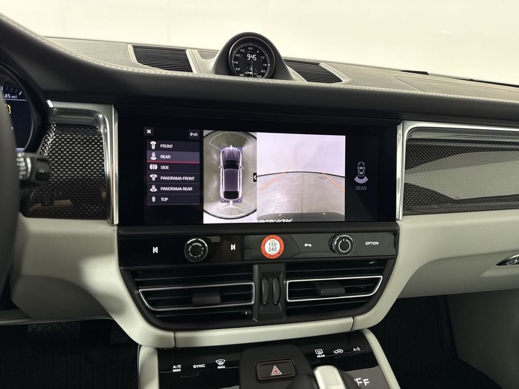 2026 Porsche Macan Macan GTS