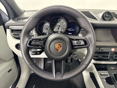 2026 Porsche Macan Macan GTS