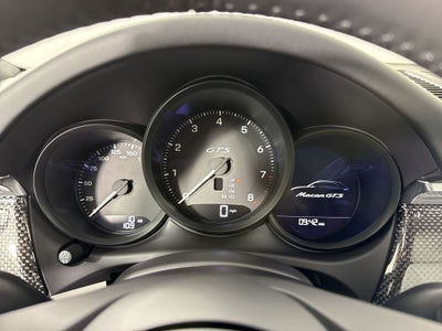 2026 Porsche Macan Macan GTS