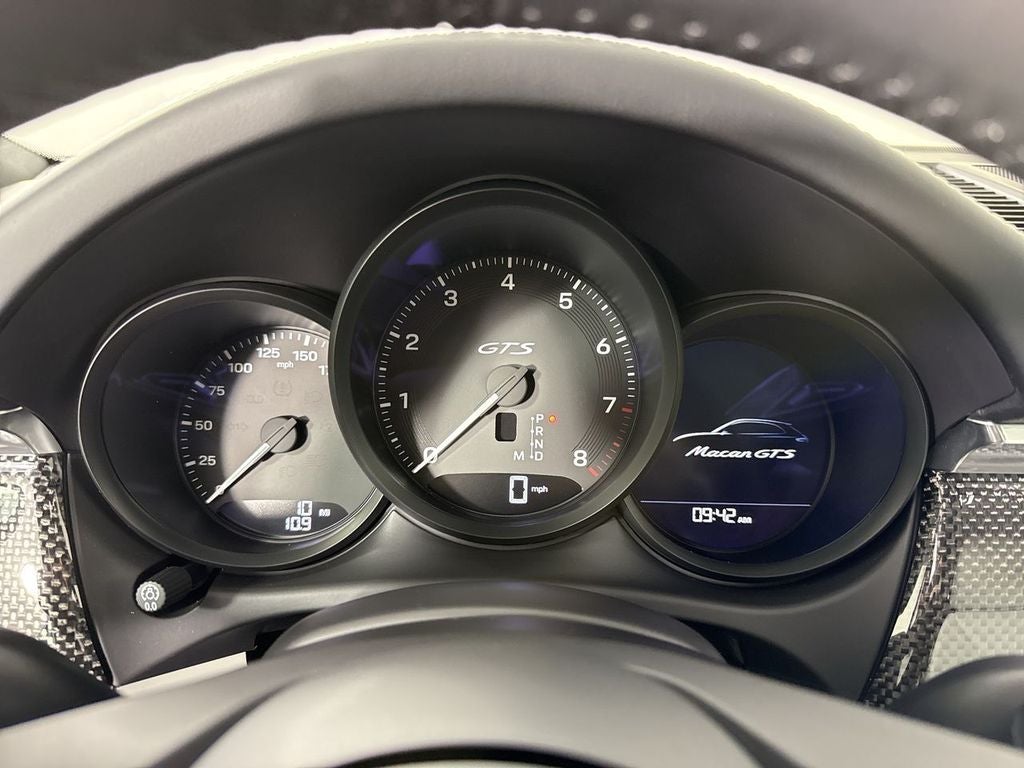 2026 Porsche Macan Macan GTS