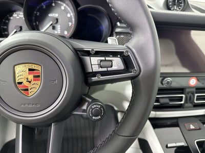 2026 Porsche Macan Macan GTS