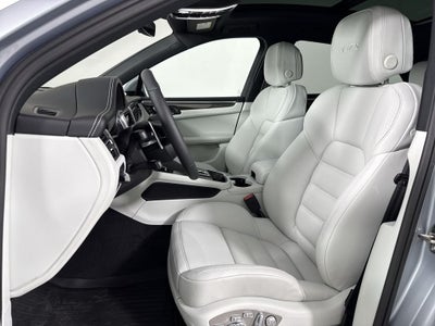 2026 Porsche Macan Macan GTS