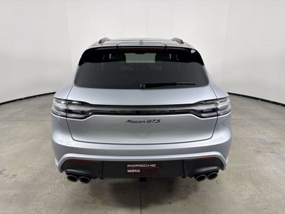 2026 Porsche Macan Macan GTS