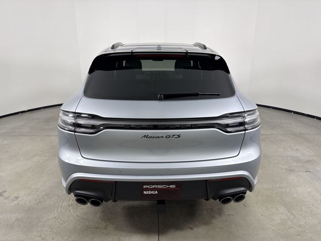 2026 Porsche Macan Macan GTS