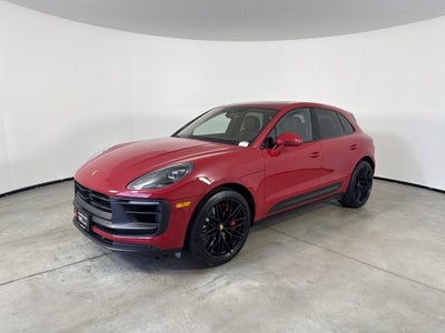 2024 Porsche Macan GTS