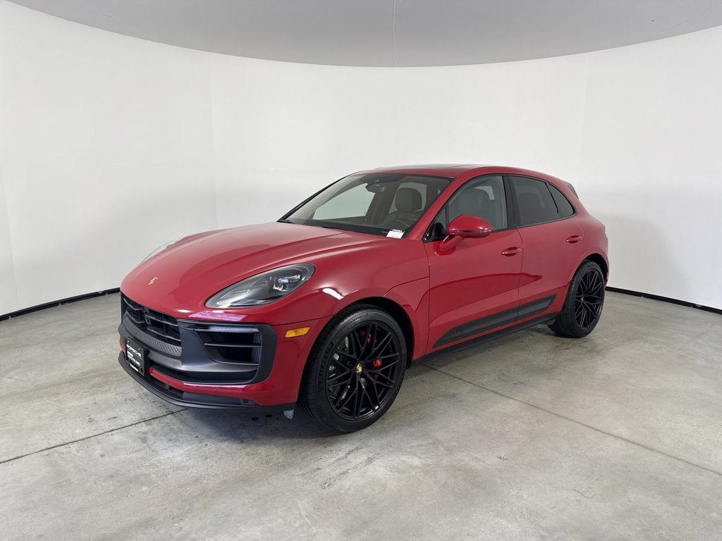 2024 Porsche Macan GTS