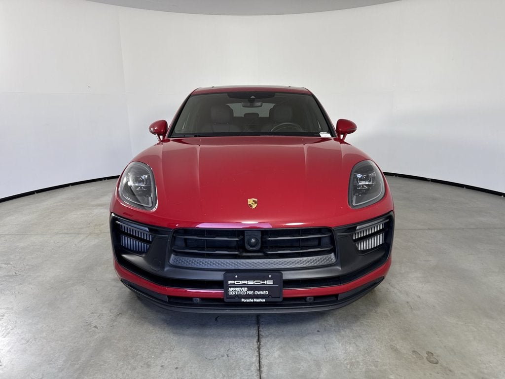 2024 Porsche Macan GTS