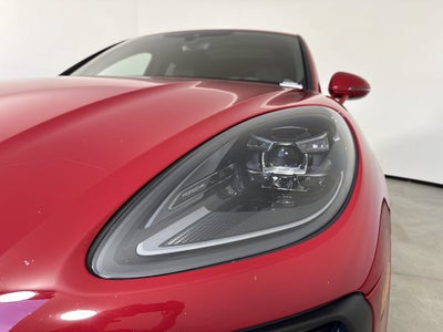 2024 Porsche Macan GTS