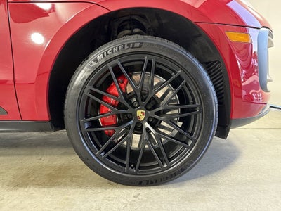 2024 Porsche Macan GTS
