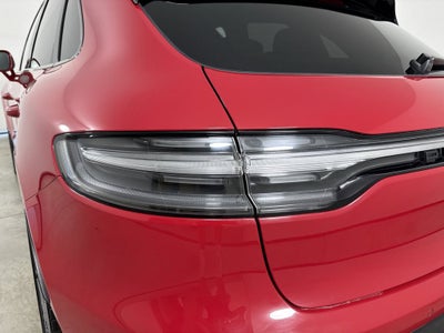 2024 Porsche Macan GTS