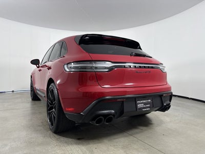 2024 Porsche Macan GTS