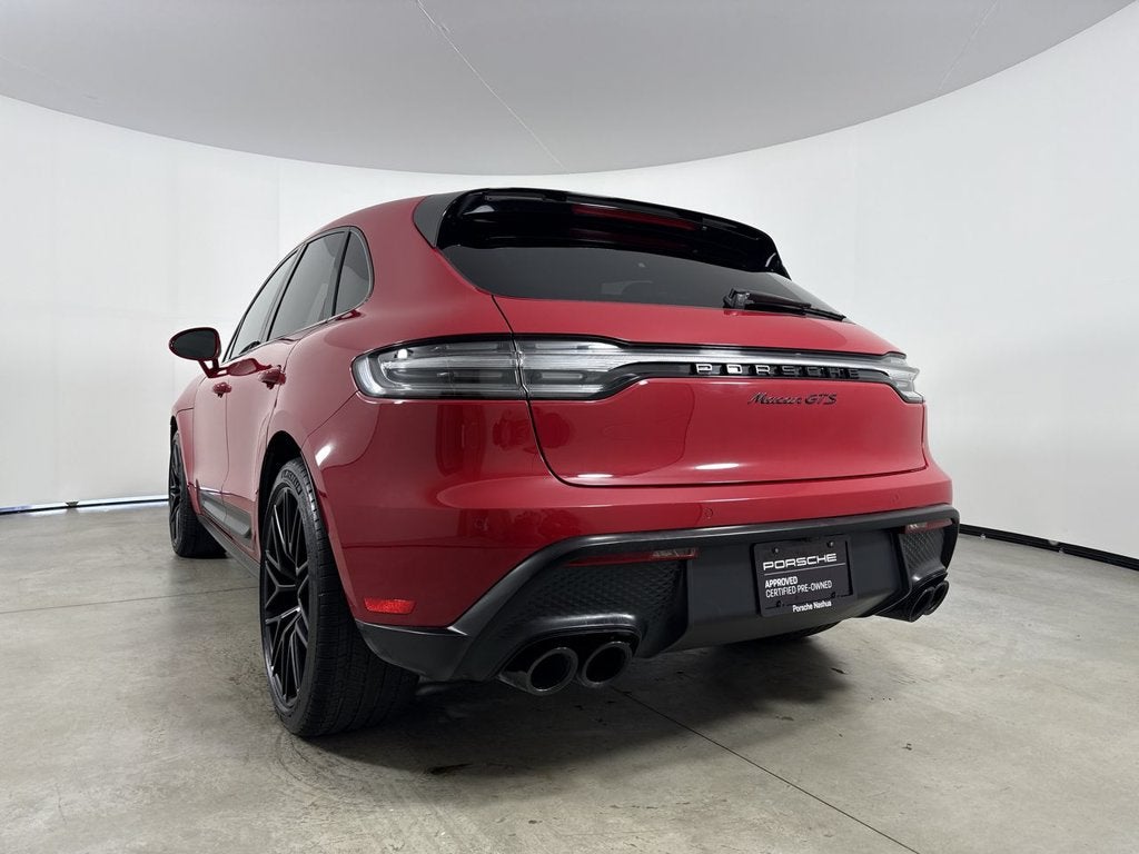 2024 Porsche Macan GTS