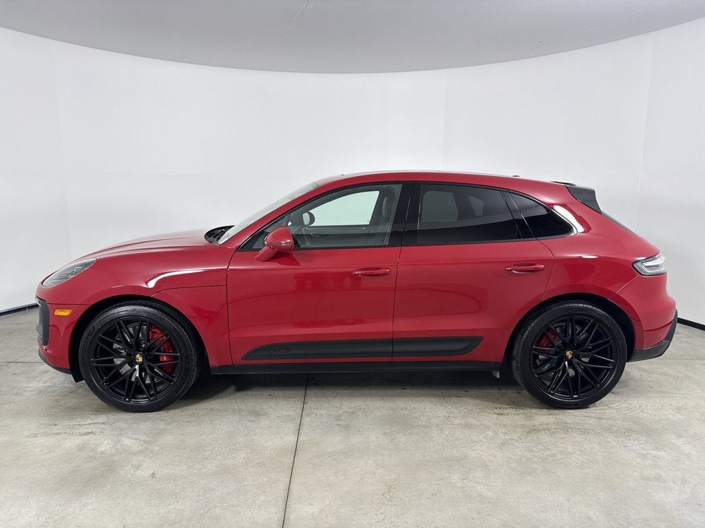 2024 Porsche Macan GTS