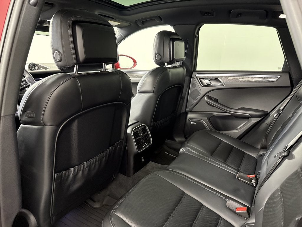 2024 Porsche Macan GTS