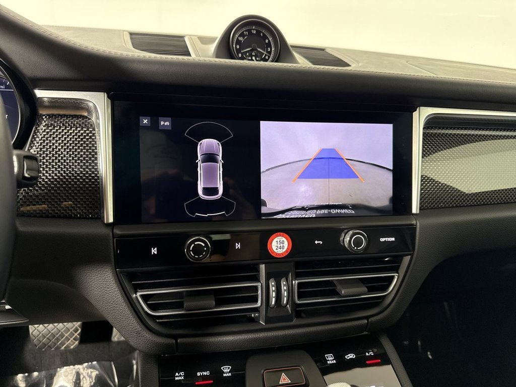 2024 Porsche Macan GTS