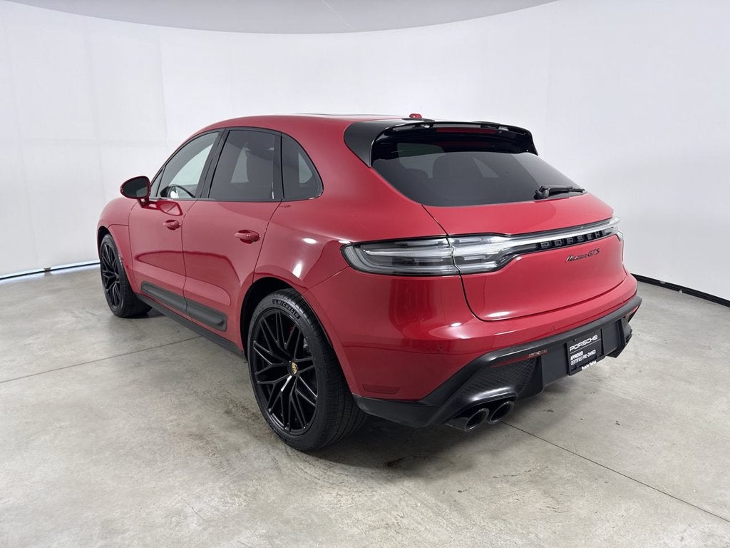 2024 Porsche Macan GTS