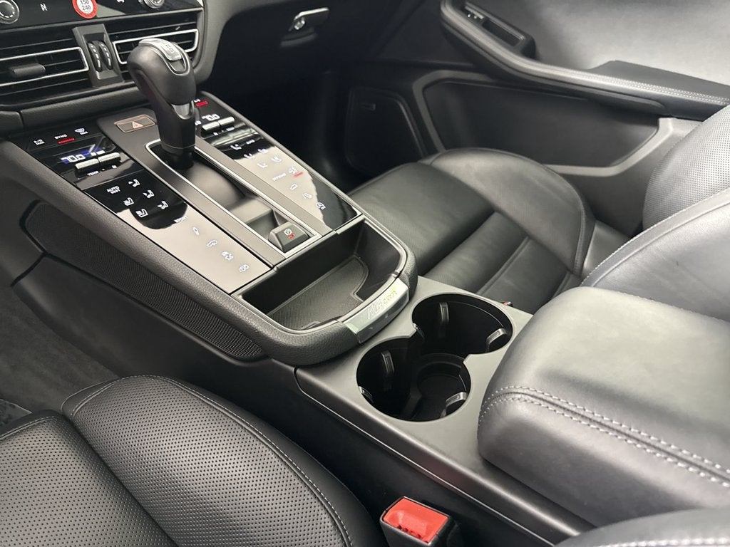 2024 Porsche Macan GTS
